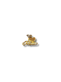 Sweet 10k Gold I Heart Mom Charm